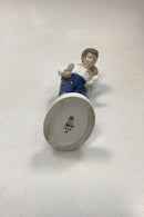 Bing og Grøndahl Figur - Legekammerater No. 1848