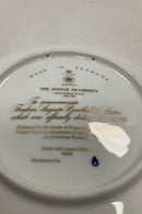 Bing og Grøndahl Frihedsgudinden 1886 - 1986 Platte