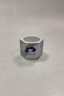 Bing og Grøndahl Fyrfadslysestage af Annegrete Halling-Koch No. 1817/5464