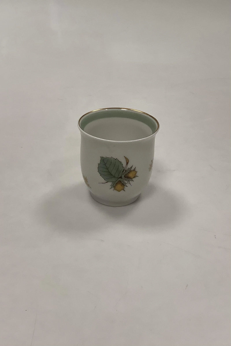 Bing og Grøndahl Hasselnød Bæger 183 A