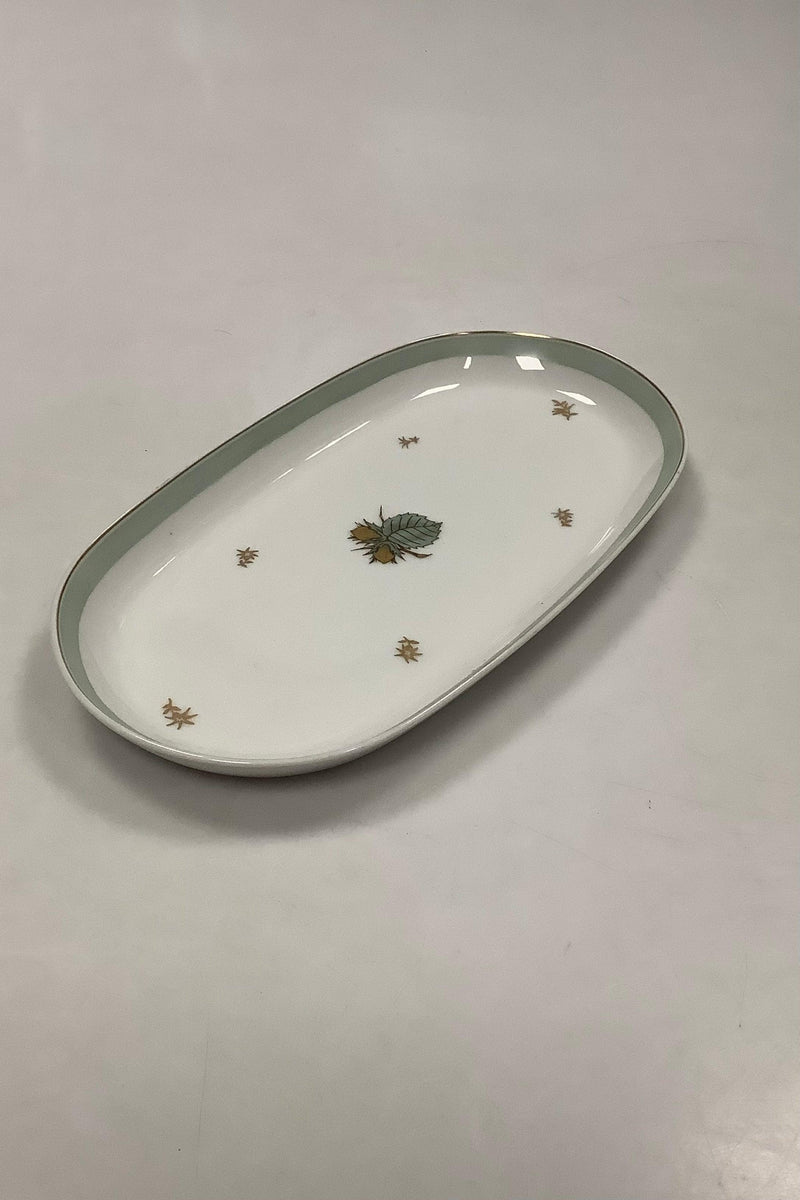 Bing og Grøndahl Hasselnød Condiment Fad No 96