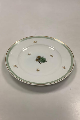 Bing and Grondahl Hazelnut Deep plate No 27