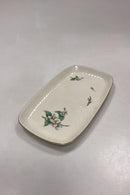 Bing og Grøndahl Heimdal Aflang Bakke No. 96