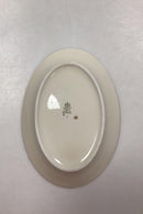 Bing og Grøndahl Hermod Ovalt Fad No. 18