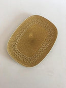 Bing og Grøndahl Jens Quistgaard Kagefad fra Relief Serien