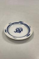 Bing og Grøndahl Jubilæumsstel / Blå Nellike Lille Tallerken