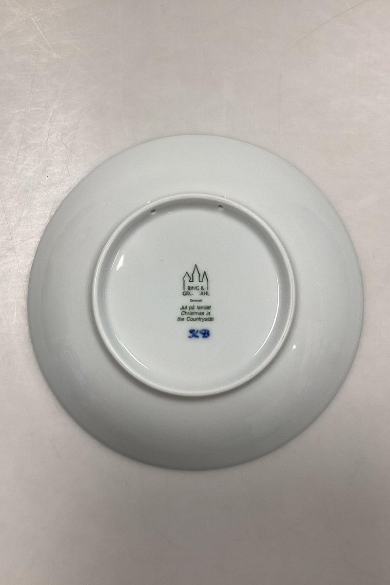Bing og Grøndahl Juleplatte fra 2007