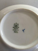 Bing Grondahl圣诞玫瑰咖啡杯和碟子 No 102