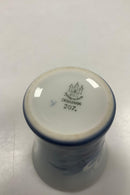 Bing and Grondahl Christmas Rose Vase No 207