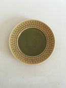 Bing &amp; Grondahl / Kronjyden Jens Quistgaard 浮雕系列的盘子