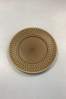 Bing og Grøndahl / Kronjyden Jens Quistgaard Middagstallerken No. 325 fra Relief Serien