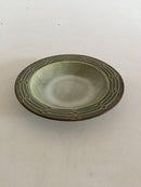 Bing & Grondahl Jens Quistgaard Stoneware for B&G / Kronjyden Rune Small Deep Plate（ルーン スモール ディープ プレート