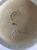 Bing & Grondahl Lisa Enquist Stoneware Vase No 5818