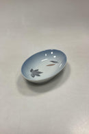 Bing and Grondahl Løvfald Oval Cake Dish No. 38