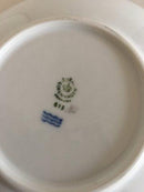 ビング＆グロンダール デシダスサイドプレート No 615/306