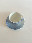 Bing og Grøndahl Måge Kaffekop og Underkop No 102