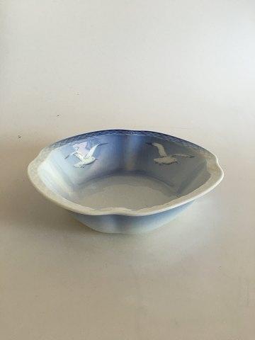 Bing & Grondahl Seagull Vegetable Bowl No 43 / 313