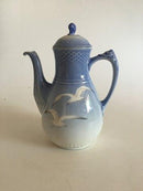 Bing og Grøndahl Måge Stor Kaffekande No 91A