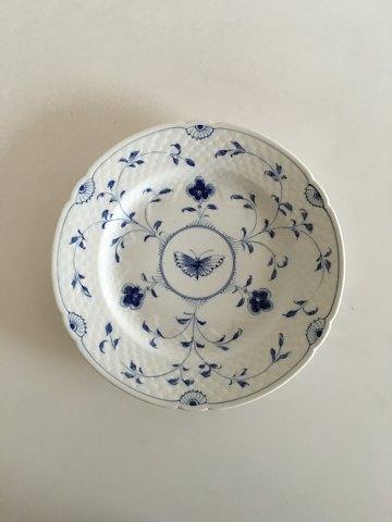 ビング＆グロンダール バタフライディナープレート No.25