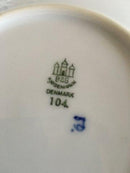 Bing & Grondahl Butterfly Large Cup and Saucer No 104