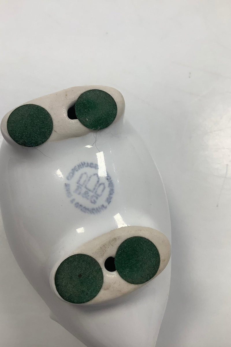 Bing og Grøndahl Stentøj figur Gris