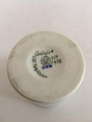 Bing og Grøndahl Unika Vase af lilli Negithon 414/1978