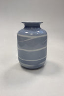 Bing og Grøndahl Vase med Fjeldryper fra Grønland No. 720/5463