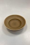 Bing og Grøndahl/Kronjyden Jens Quistgaard Dyb Tallerken fra Relief Serien