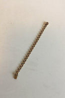 Bismarck Chain in 14 K. Gold