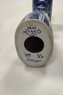 Bjørn Wiinblad Figur af Kvinde med Blomsterkurv M25 fra 1982