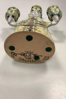 Bjørn Wiinblad Figur Lysestage af Dame til 3 lys L8 fra 1983