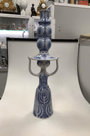Bjørn Wiinblad Figur Vase Stor Dame L11 fra 1986