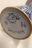 Bjørn Wiinblad Figur Vase Stor Dame L15 fra 1986