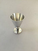 C.C. Hermann Sterling Sølv Sherry Glas