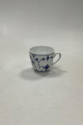 ビング＆グロンダール ブルーペイント/ブルーフルーテッド プレーン コーヒーカップ No 102