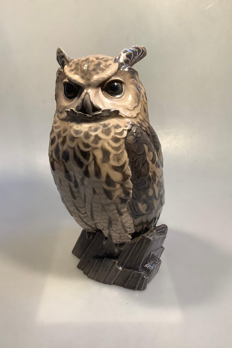 Dahl Jensen Figur af Ugle No 1104