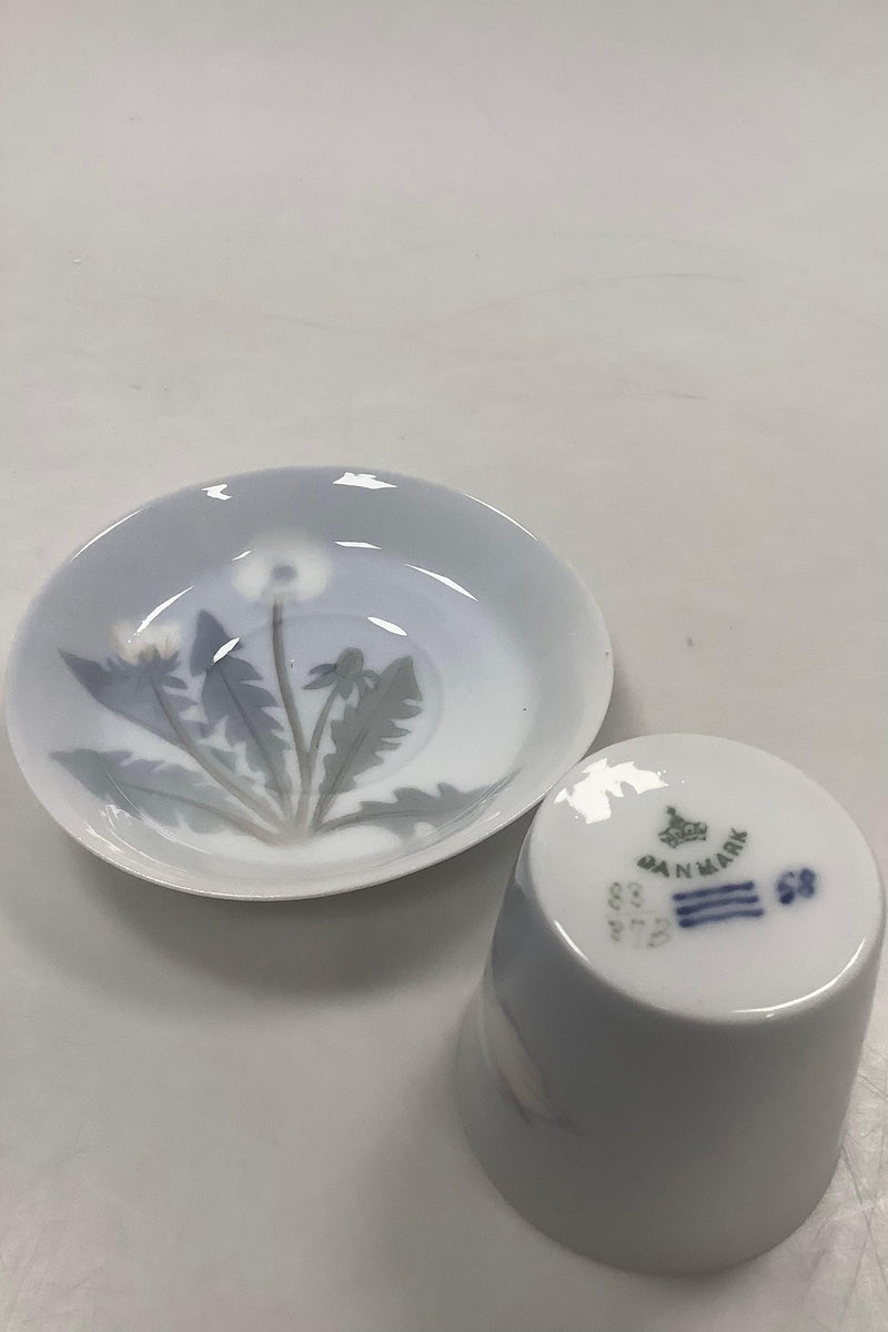 Royal Copenhagen Art Nouveau Kop med Gås No 83/37B