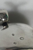 Carl M Cohr Danish Silver Waterjug