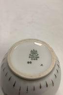 Bing and Grondahl Erantis Cream Jug No 95