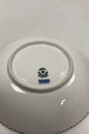 ロイヤルコペンハーゲン プライベートペイント フローラダニカソーサー（ブイヨンカップ用） 未完成品