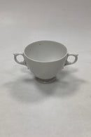 Royal Copenhagen Hvid institution to hanks kop