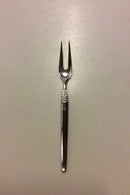 "Cheri "冰激凌/Gense镀银叉子