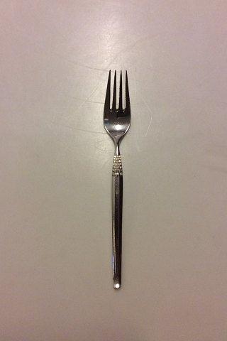 "Cheri" Frigast / Gense Sølvplet Spisegaffel