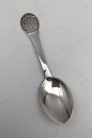 Chr. Jensen Silber Kinderdose Die Zunderbüchse