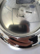 Cohr Hans Bunde Sterling Silver Gravy Pitcher