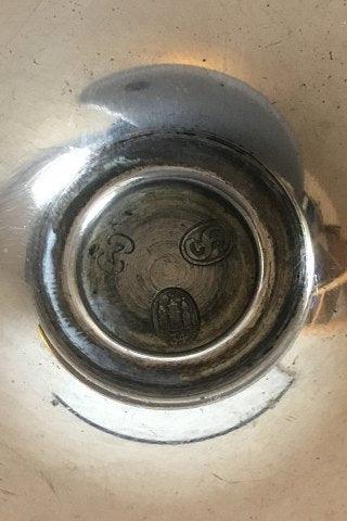 Cohr Låg til marmeladekrukke i Sølv