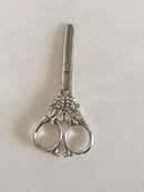 COHR Saks i Sterling Sølv og Stål