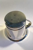 Cohr, Silber, Untertasse