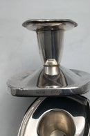 Cohr Sølv Lysestager (2)