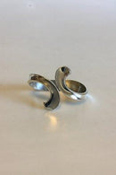 Cohr Sølv Moderne Servietring